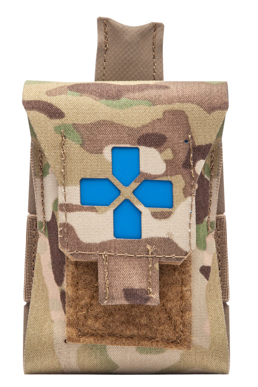 Micro Trauma Kit NOW! Every Day Carry Tactical IFAK Kit