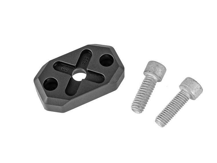 Arisaka
Rail Slider Ball Head Adapter - Multi