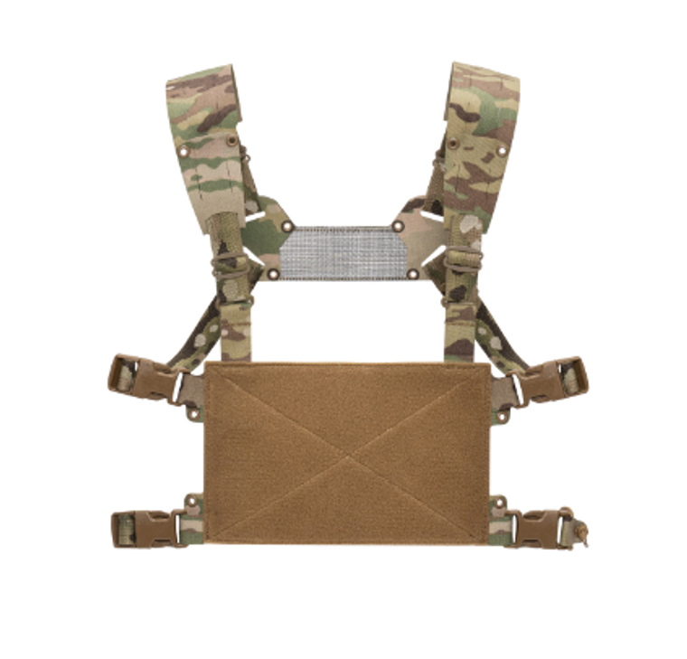 FERRO CONCEPTS Chesty Rig Mini Harness実物 Ferro Concepts CHESTY Rig Mini Harness V2