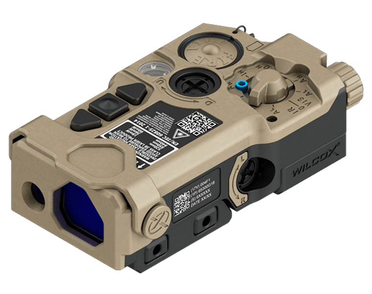 WILCOXタイプ RAID-X グリーンレーザー Wilcox RAID Xe High Power (RESTRICTED)