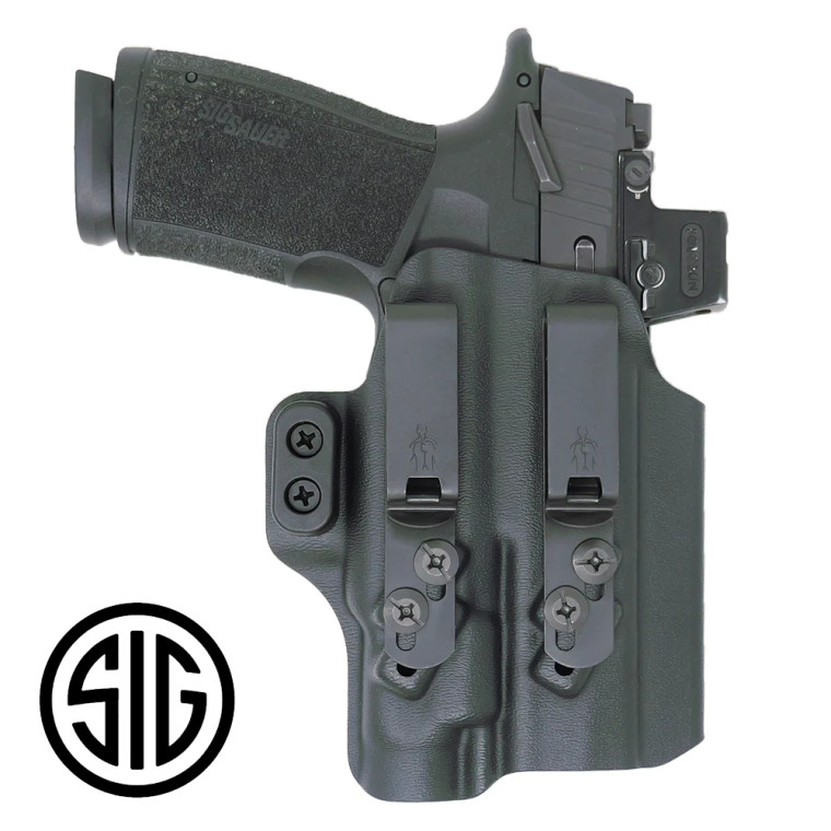 Tenicor SAGAX LUX2 AIWB Holster For SIG SAUER