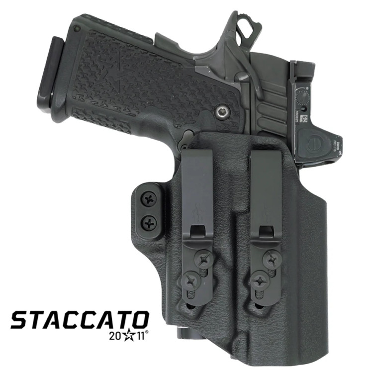 Tenicor SAGAX LUX2 AIWB Holster For SIG SAUER