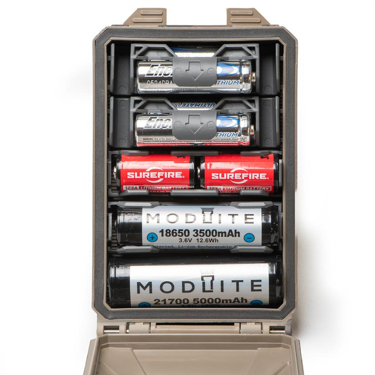 Thyrm Modular Battery Insert Pak for CellVault-5M