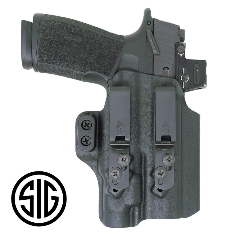Tenicor SAGAX LUX2 AIWB Holster For SIG SAUER
