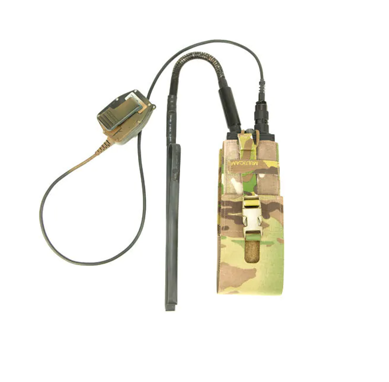 Blue Force Gear Multi-Radio Pouch (MBITR)