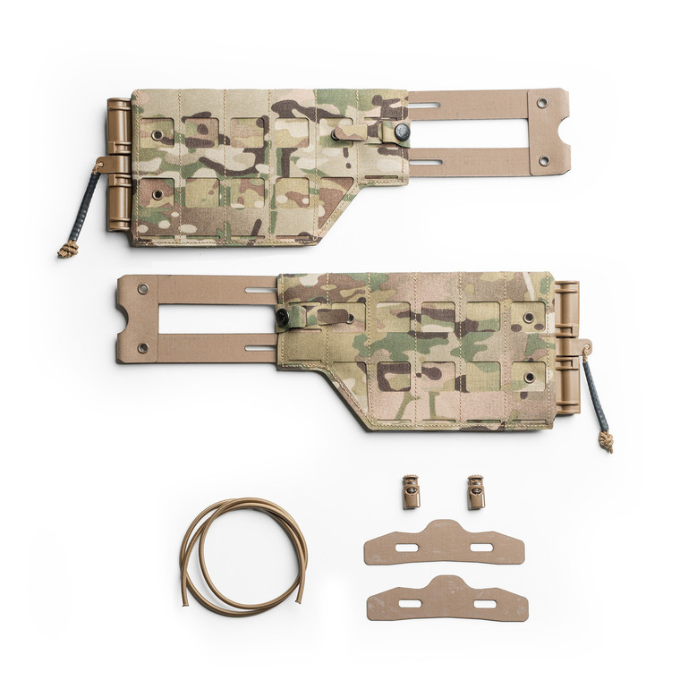 Spiritus Systems Reactive MOLLE Tubes™ Cummerbund Spiritus Systems Reactive MOLLE Tubes™ Cummerbund