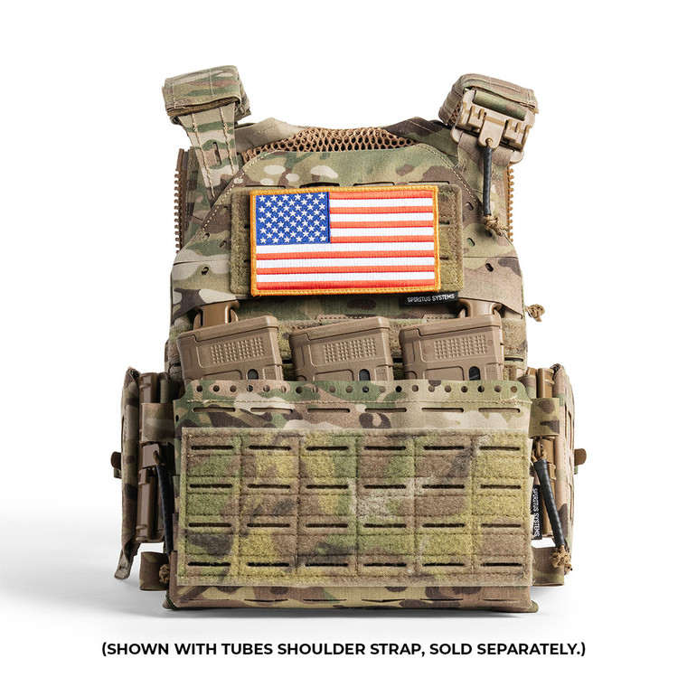 実物　SPIRITUS SYSTEMS Spiritus Systems LV-120 Plate Carrier Kit