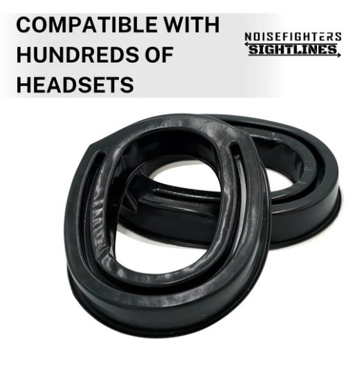 NoiseFighters Sightlines