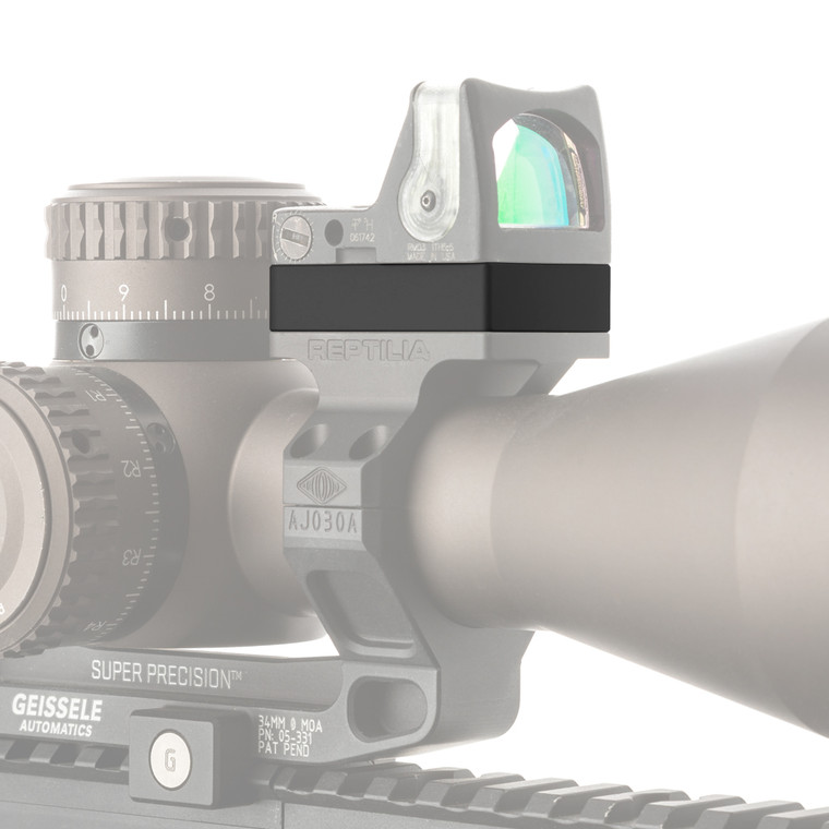 REPTILIA ROF™- RISER FOR TRIJICON® RMR & SRO