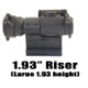 SKD Aimpoint QRP2 Riser (PRO/COMP M4)