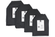 SKD ARMOR Soft Armor Plate ESAPI Backers (IIIA)