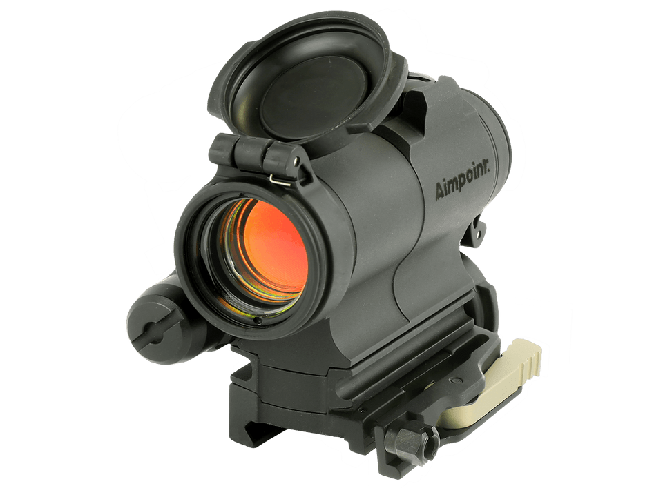 LA-PEQ15タイプとAimpoint Micro T-2タイプ Aimpoint Micro T-2 (2 MOA)
