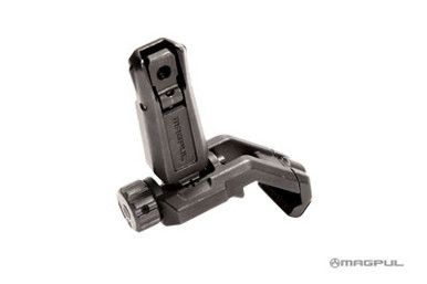 実物MAGPUL MBUS PRO OFFSETSIGHT FRONT REAR Magpul MBUS® Pro Offset Sight – Rear