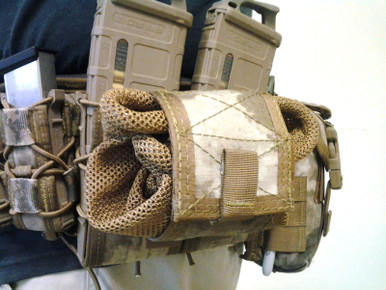 個人装備 Velocity Systems LFT Mesh Dump Pouch Velocity Systems LFT Mesh Dump Pouch( メッシュダンプポーチ )