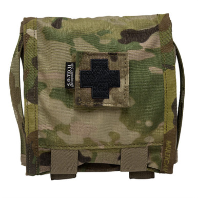 small monster製s.o.techタイプIFAKポーチ