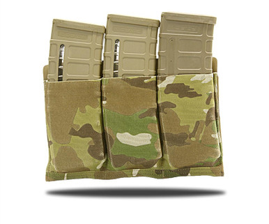 個人装備 Blue Force Gear Ten-Speed Triple Pouch Shop Blue Force Gear Ten-Speed Triple M4 Mag Pouch