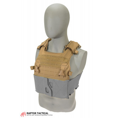 Raptor Tactical GHOST MK2 Plate Carrier