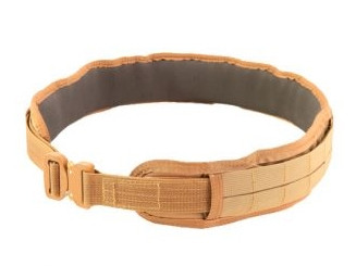 HSGI SlimGrip Padded Belt