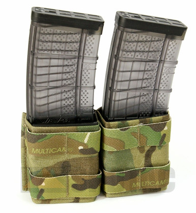 Esstac M4 KYWI Double Mag Pouch- SHORTY