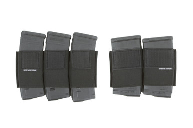 Spiritus Systems Micro Fight Rifle Magazine Insert Mk3