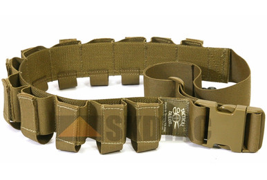 40mm grenade bandolier leather