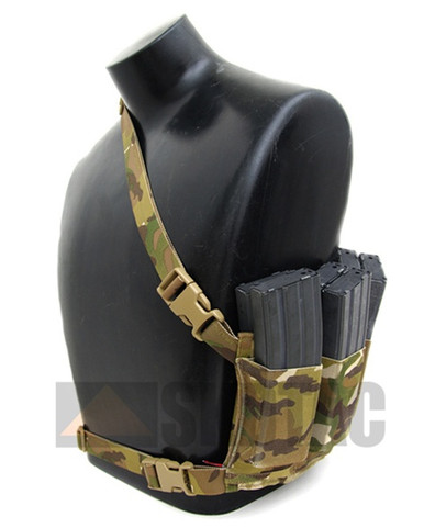 Blue Force Gear Ten-Speed Six Pack Bandolier
