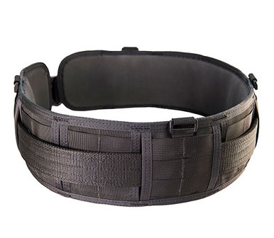 実物【HSGI】SURE-GRIP PADDED BELT HSGI Sure-Grip® Padded Belt - Slotted