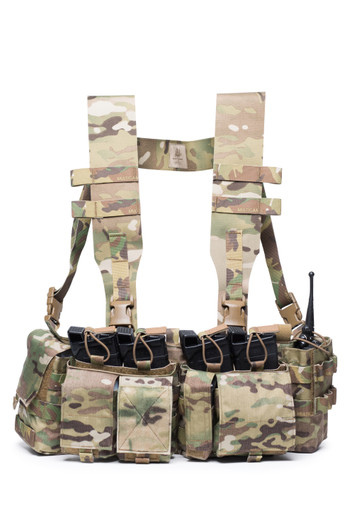 CHEST RIG THE PUSHER GEN VI