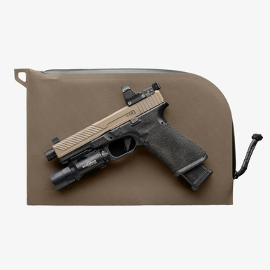個人装備 MAGPUL DAKA Double Pistol Case FDE Magpul DAKA Double Pistol Case