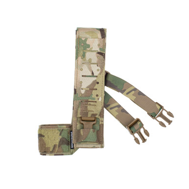spiritus systems Fat Strap Mk3 ブラック Spiritus Systems Fat Strap - Operationally Proven Tactical