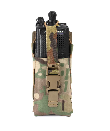 Blue Force Gear Handheld Radio Pouch