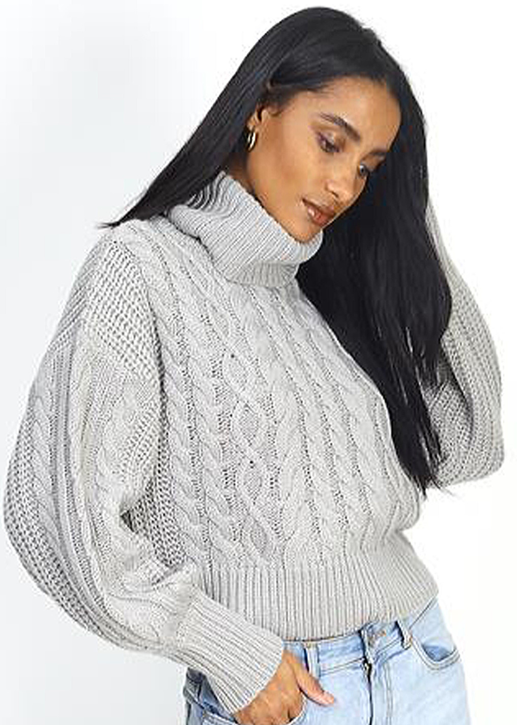 Polo Neck Jumpers: Yay or Nay?