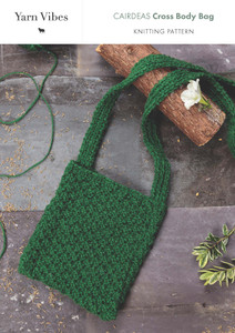 Cairdeas Cross Body Bag