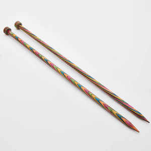 KnitPro Symfonie Wooden Knitting Needles (35cm) KnitPro Symfonie Wooden Knitting Needles (35cm)