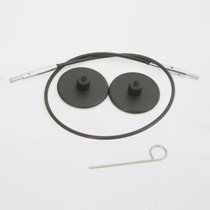 KnitPro Interchangeable Needle Cable KnitPro Interchangeable Needle Cable