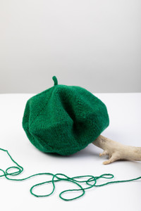 Siún Beret Cliffs of Moher Knit Kit Siún Beret Cliffs of Moher Knit Kit
