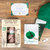 Yarn Vibes 100% Organic Irish Knitting Kit: Siún Beret