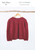 Breá Lace Sweater Knitting Pattern Breá Lace Sweater Knitting Pattern