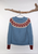 Clodagh Colorwork Sweater Knitting Pattern Clodagh Colorwork Sweater Knitting Pattern