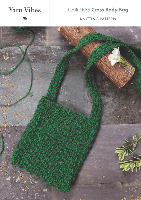 Cairdeas Cross Body Bag