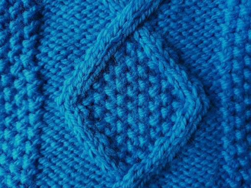 How to knitting: Aran knitting stitches and patterns - Yarn Vibes