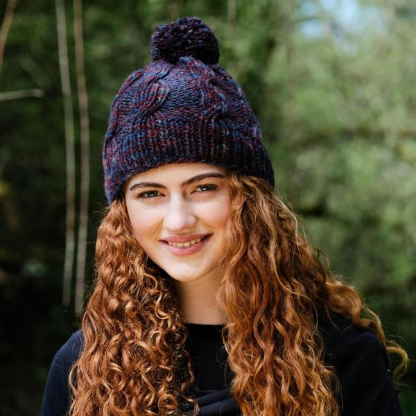 Riley Aran Hat