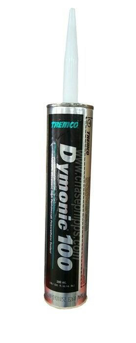 Tremco Dymonic FC, OnePart Hybrid Sealant Cartridges or Sausages