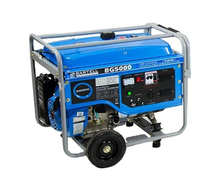 Makinex 23kW 480 Volt 3-Phase Portable Generator - Rental | Chas. E. Phipps