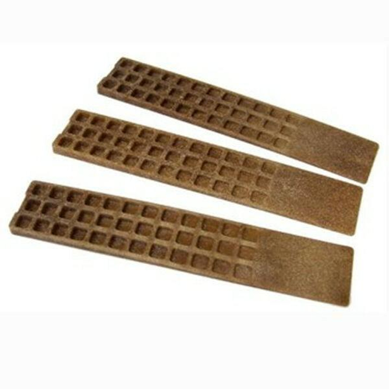 12 pc - 7-3/8 Wood Shims