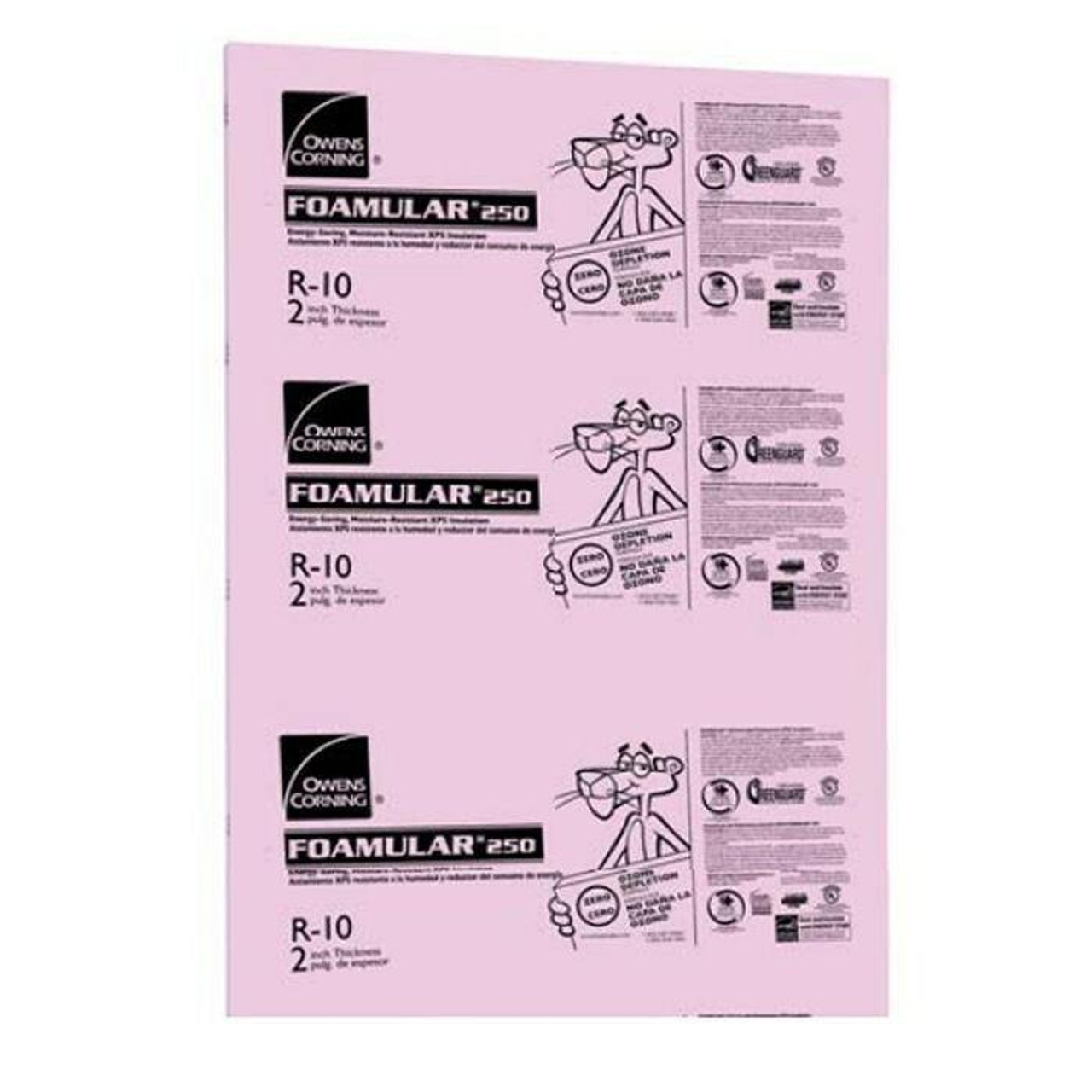 FOAMULAR® XPS Insulation Products