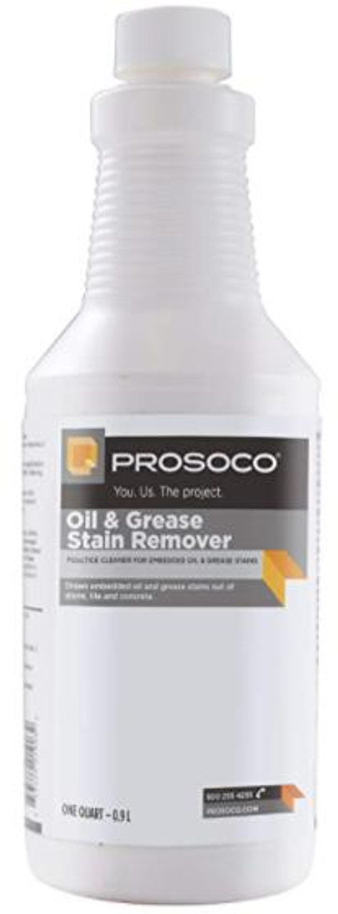 Oil & Grease Remover