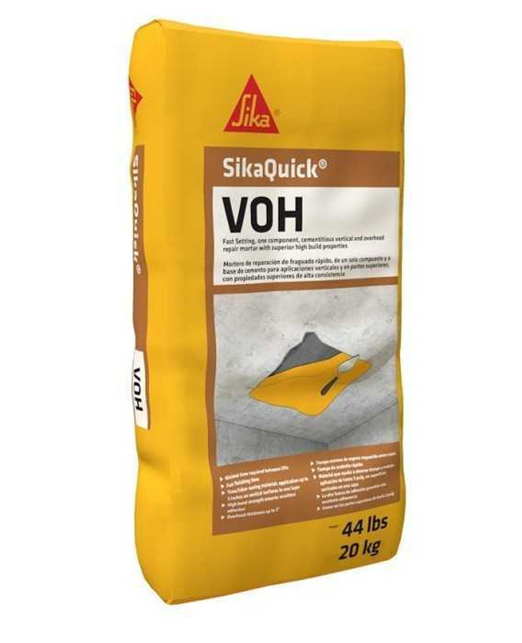 Sika-4 Rapid Setting 5L Only £74.95 - FREE Delivery & Bulk Discounts