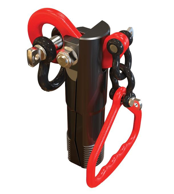 Monkey Fist 6438 Reusable Concrete Lifting Device Chas. E. Phipps