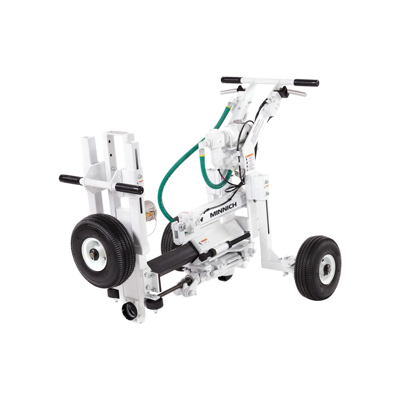 Minnich A-1-30 On-Grade Pneumatic Drill | Chas. E. Phipps